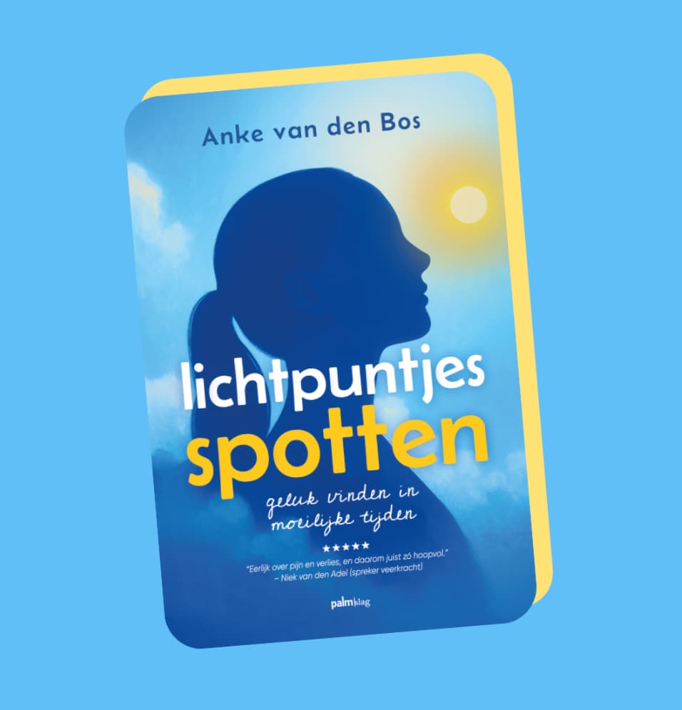 Boek Lichtpuntjes spotten van Anke van den Bos