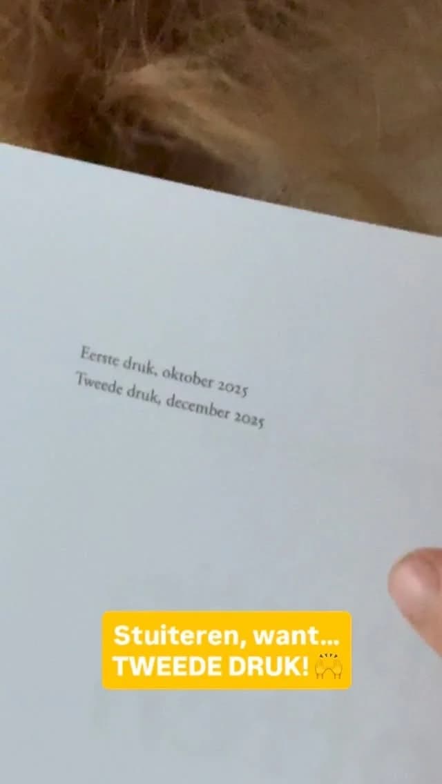 Instagram-foto 1 van Anke van den Bos