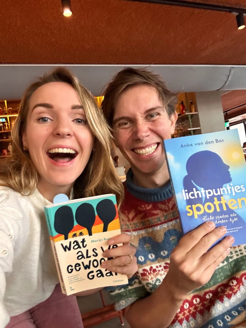 Instagram-foto 7 van Anke van den Bos