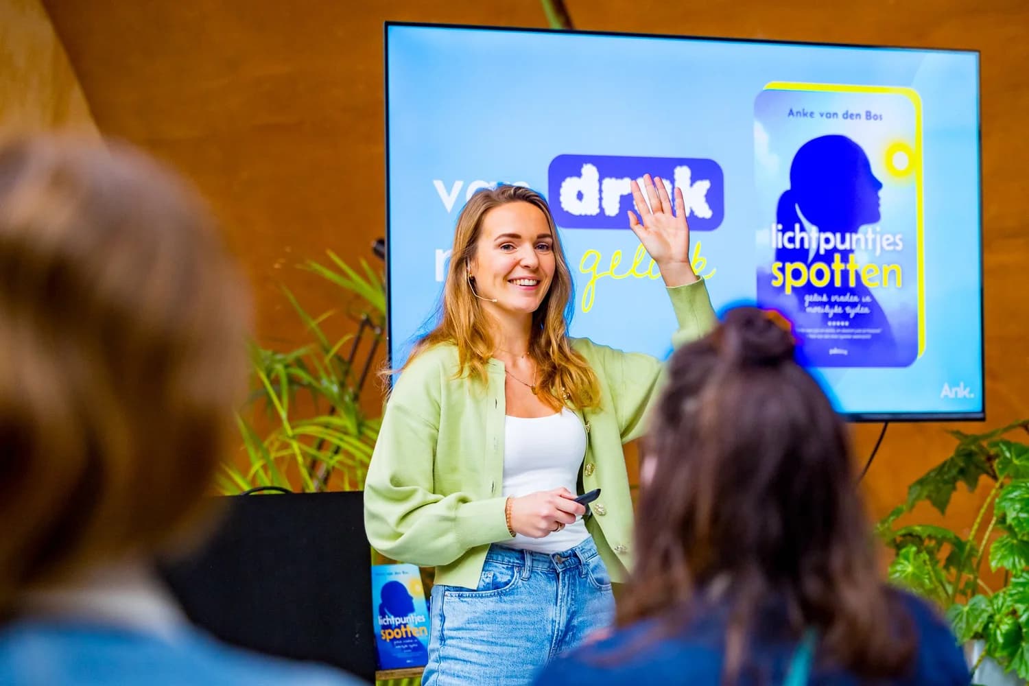 Talks, keynotes & workshops