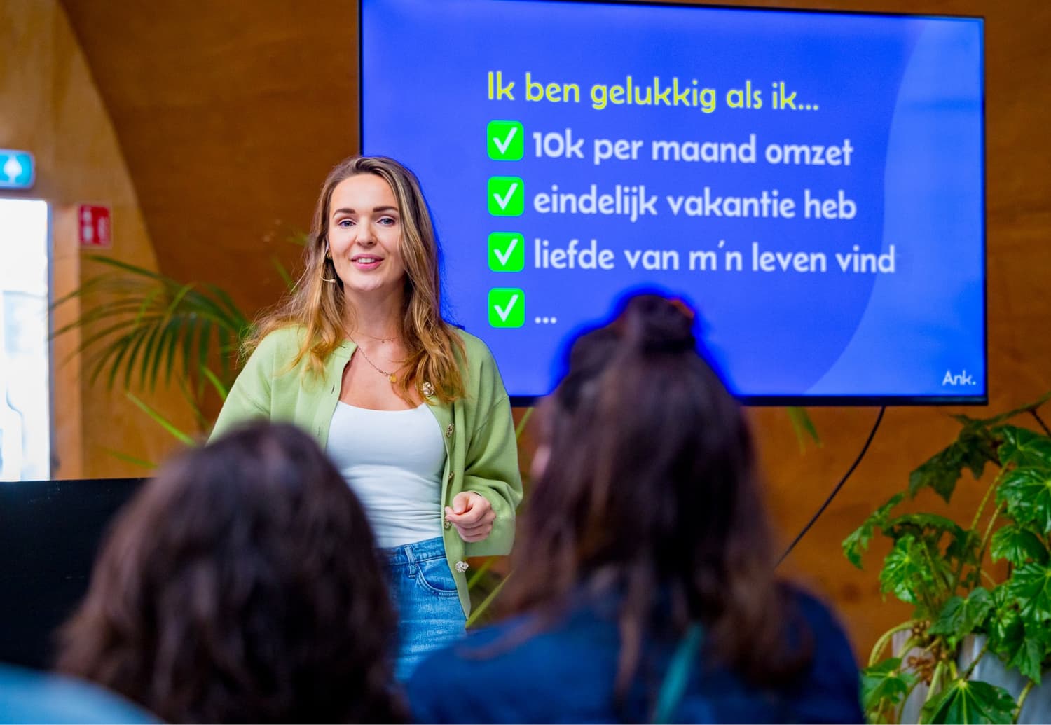 Wat maakt echt gelukkig?